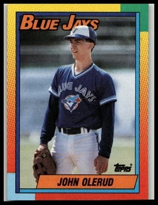 1990 Topps Traded #83T John Olerud - Picture 1 of 2