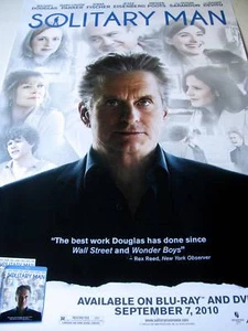Póster de la película Solitay Man - Imagen 1 de 1