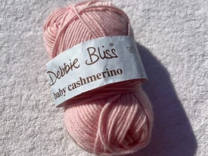 Debbie Bliss Baby Cashmerino yarn - 30% Off! - Picture 1 of 20