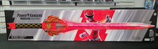 Hasbro Power Rangers Lightning Collection Mighty Morphin Red Ranger Power Sword