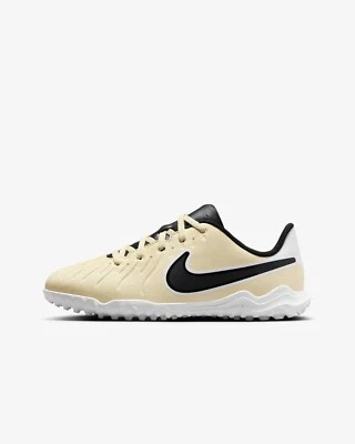 Scarpe Calcetto Bambino Nike Legend 10 Club Beige Dal 32 al 38.5 Dv4355 700 - Immagine 1 di 4