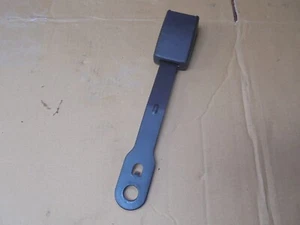 ROVER 45 2002 DRIVER/ PASSENGER FRONT SEAT BELT CLASP STALK - Picture 1 of 5