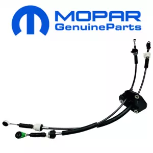 CABLES DE CAMBIO DE MARCHAS DE TRANSMISIÓN ORIGINALES PARA CHRYSLER LANCIA YPSILON III 2011+ - Imagen 1 de 1