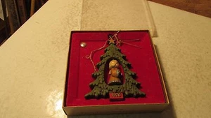 Hallmark Twirl About Tree 1976 OB - Imagen 1 de 1