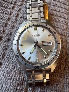 Seiko 6106-8110 Sport Diver 1968 - Picture 1 of 16
