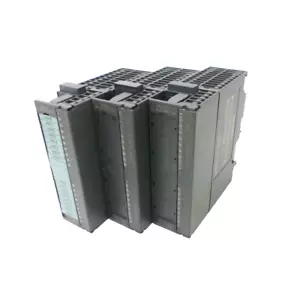 SIEMENS 6ES7322-1BH01-0AA0 6ES7 322-1BH01-0AA0 Digitalauasgabe (3 Stück) -used- - Bild 1 von 3