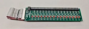 OPTO 22 Isolator Board, PB16A with Cable - Picture 1 of 2