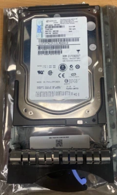 IBM E-Server X Series - 73.4GB SAS Hard Drive - 39R7348, 26K5841, MAX3073RC - Image 1 of 4