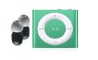 Swim iPod Shuffle MP3 Player & Phones & Buds 100% Waterproof, Basic Plus Bundle