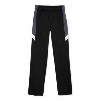 Boys Tricot Track Pants: L(10/12)--XL(14/16)--XXL(18) - Image 1 of 2