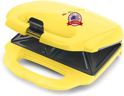 Sanduchera Sanduches Maker Tostadora De Pan Sandwichera Electrica для бутербродов - Изображение 1 из 4