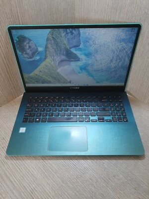 Asus VivoBook S15 S530F i5-8265U @ 1.6GHz 16GB DDR4 256GB SSD Grade C ED2205 - Image 1 of 4