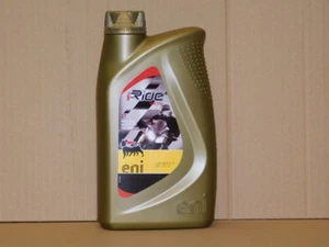 Aceite de 2 tiempos totalmente sintético Agip Eni I-ride Racing 2T para Piaggio 1 L - Imagen 1 de 1