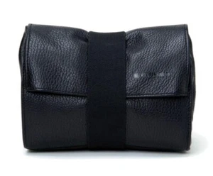 ACAM-78 BLK ARTISAN & ARTIST custodia per fotocamera in pelle (taglia L) scatto casual nero - Foto 1 di 5