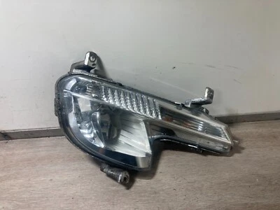 PARAGOLPES DELANTERO LADO CONDUCTOR PEUGEOT 508 2011 LUZ ANTINIEBLA 9670476180 Foto 1 de 4