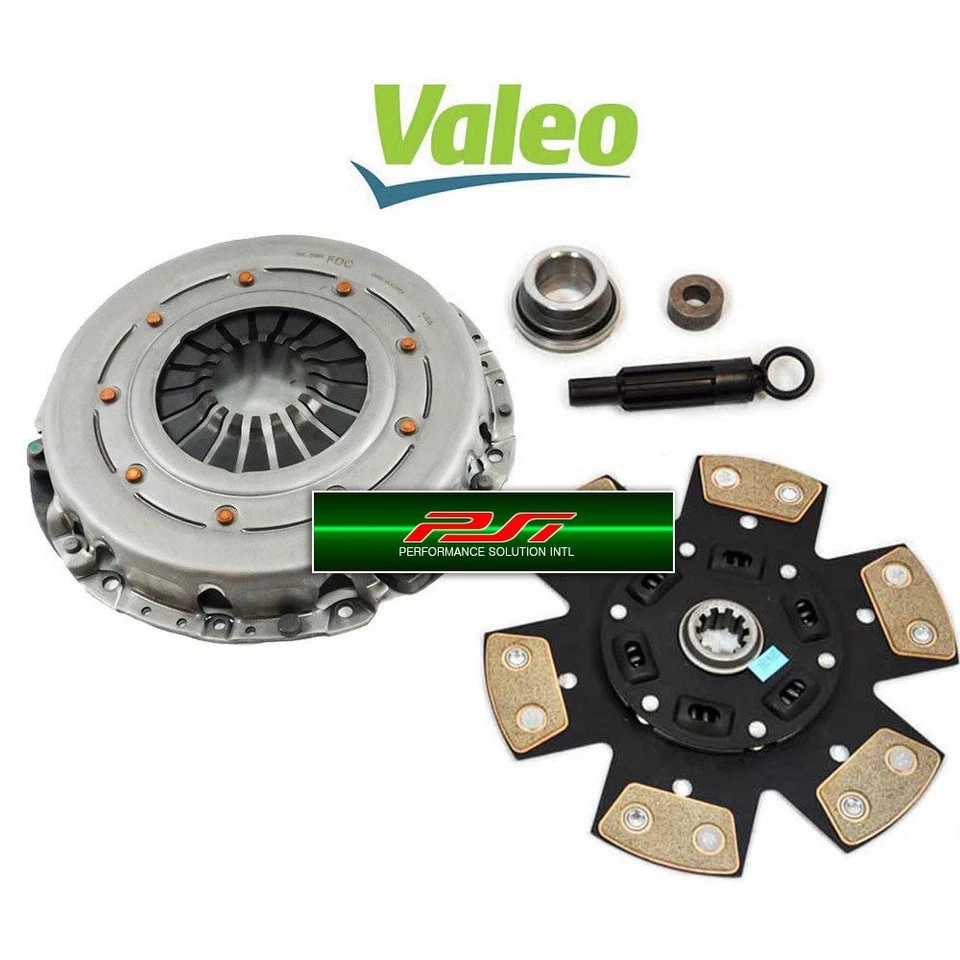 КОМПЛЕКТ 3-ДИСКОВОГО СЦЕПЛЕНИЯ VALEO KING COBRA СТУПЕНЬ 79-85 FORD MUSTANG MERMERCURY CAPRI 5,0 Л - Изображение 1 из 3