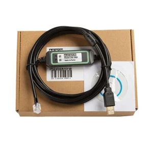 1 pieza para cable de depuración de controlador de velocidad DC USB-590P Euro Parker 590P 590C - Imagen 1 de 7