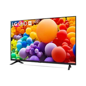 Lg Smart TV 43" LED 4K Ultra HD Sistema WebOs Classe F Ashed Blue 43UT73006LA - Foto 1 di 10