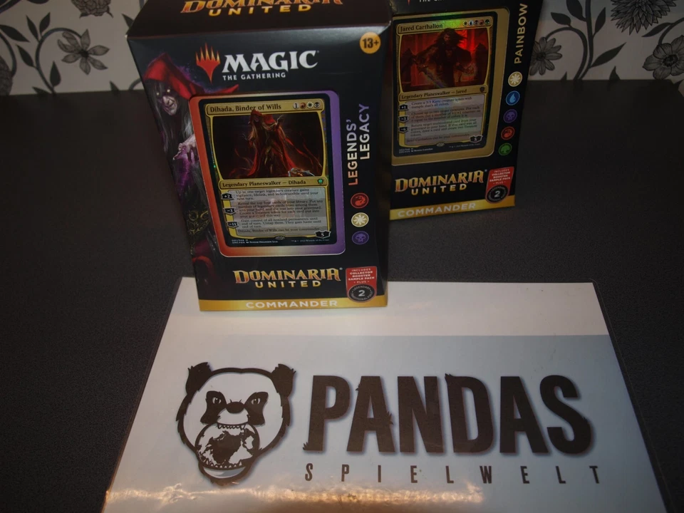 MtG Dominaria United Commander Deck - Bild 1 von 1