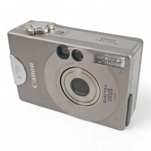 Canon Ixus AI AF Digital Camera 2.1 Mega Pixel READ DESCRIPTION - Picture 1 of 7