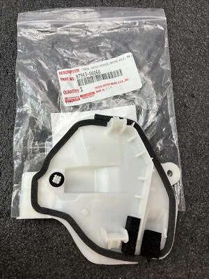 LEXUS ES350 ES300H 2019-2022 FRONT RIGHT SIDE OUTER MIRROR ACCESS HOLE COVER OEM - Image 1 of 4