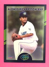 2023 Choice, Lynchburg Hillcats - ALONZO RICHARDSON