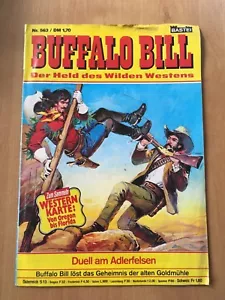 Buffalo Bill Nr. 563 Bastei - Picture 1 of 2