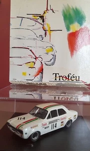 Trofeu Ford Escort Mk1 RS1600 "Broadspeed" - John Fitzpatrick - Foto 1 di 4