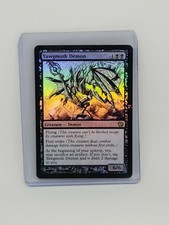 MTG Yawgmoth Demon Ninth Edition 170/350 Foil Rare