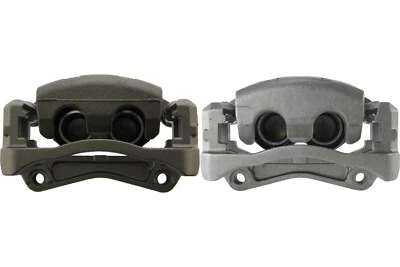 Пара передних суппортов дискового тормоза Centric для Nissan Murano 2015-2022 годов выпуска (KIT18085) - Изображение 1 из 4