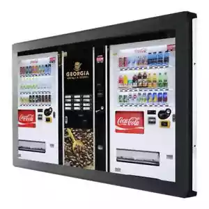 15.6 Inch Touch Screen Embedded Panel PC Industrial Computer Touch All in One PC - Picture 1 of 7