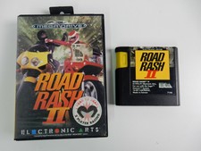 Road Rash II - 2 für Sega Mega Drive - PAL - in OVP