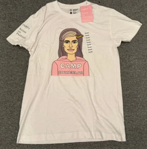 Susan Sontag Camp Notes on Fashion T-Shirt Metropolitan Museum of Art The Met - Picture 1 of 7