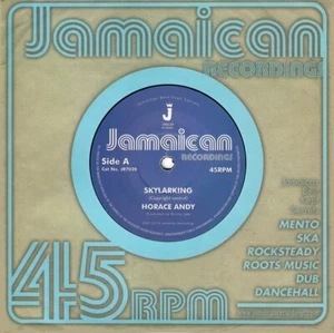 Horace Andy ‎– Skylarking / Version LTD 7" NEW £7.99 DUB ROOTS - Picture 1 of 2