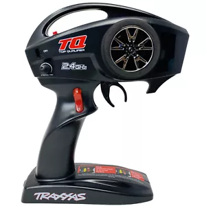 Traxxas Slash 2WD TQ 2.4GHz 3-Channel Transmitter (#6517) for On-Board Audio - Picture 1 of 12