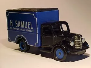LLEDO LP59 007 1950 BEDFORD 30CWT LKW - H SAMUEL/DAILY MAIL LE WALK #19 - Bild 1 von 5