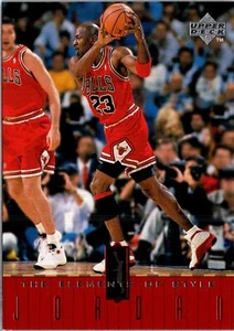 1998Upper Deck Michael Jordan Living Legend # 130Michael Jordan - - Picture 1 of 2