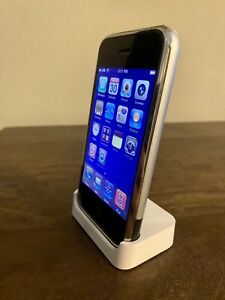 Apple IPhone 2G 1st Generation 30 Pin Dock Charging Stand Cradle (No Phone)