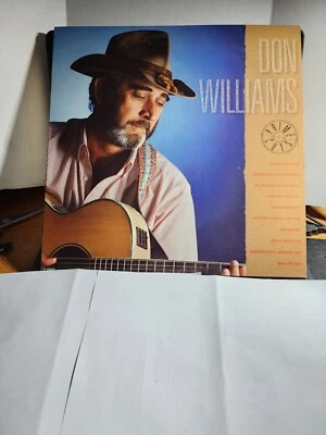DON WILLIAMS - PRIME CUTS -  1989 Columbia VG++ R65 - image 1 of 2