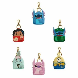 Lilo & Stitch Mystery Mini Backpack Keychain Charm (One Charm) - Picture 1 of 2