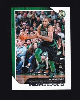 2018-19 NBA Hoops Al Horford #136 Boston Celtics - Image 1 of 2