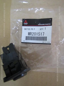 INTERRUPTOR FARO ANTINIEBLA DELANTERO MITSUBISHI LANCER CYBORG ZR CJ4A MR201517 jdm autopartes - Imagen 1 de 15
