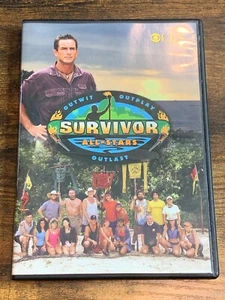 Survivor All-Stars Panama 2004 Emmy CBS FYC Probst DVD 2 Complete Episodes Rare - Picture 1 of 3