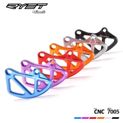 MTB BASH GUARD Bicycle Chain Guide Chainring Protector Stabilizer 28-32T 34-36T - Image 1 of 4