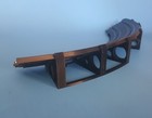 AFX 2Ln Banked Track Support Giant Raceway Custom NOW 4/pk 12"R