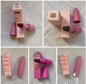 JEFFREE STAR COSMETICS Velvet Trap Lipstick NEW in Box - YOU CHOOSE! - Picture 1 of 9