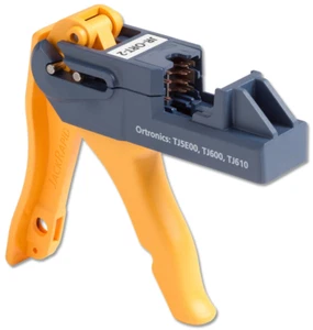 Fluke Networks JR-ORT-2 Jackrapid Punch down Tool for Ortronics TJ5E00, TJ600, T - Picture 1 of 12