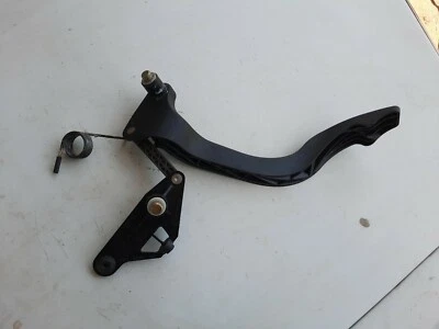 Jaguar XJ6 1997 plástico gas acelerador pedal OEM mna5399aa Foto 1 de 4