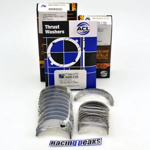 ACL Race main con rod bearings set fits Audi VW 1.8T 20v AEB TT A4 - Picture 1 of 8
