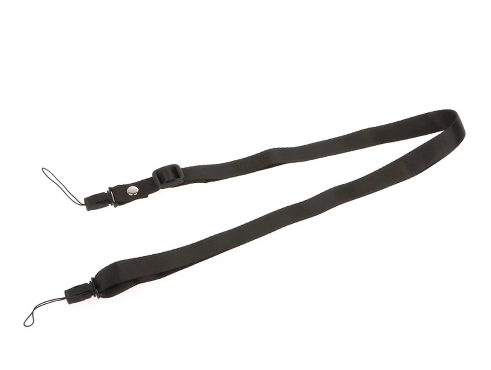 Camera Sling Shoulder Strap Neck Strap Belt For Small Compact  Camera - UK STOCK - image 1 of 4